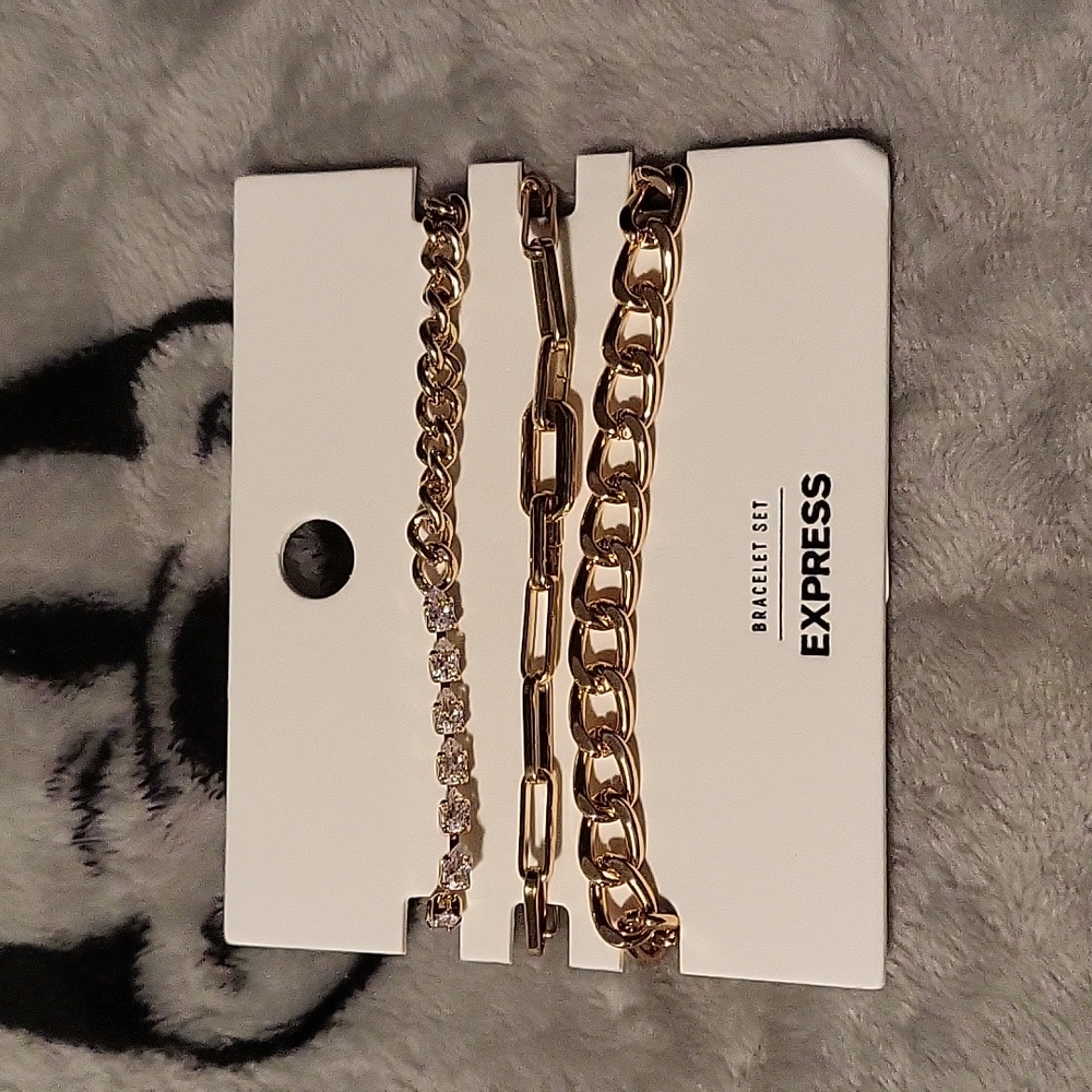 Set of 3 Bracelets - Picture 1 of 3